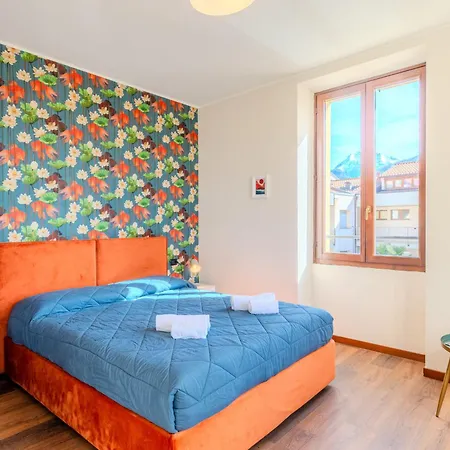 Piazza San Giuseppe-2 By Interhome Apartment *
