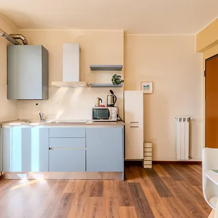 Piazza San Giuseppe-2 By Interhome Apartment Acquaseria