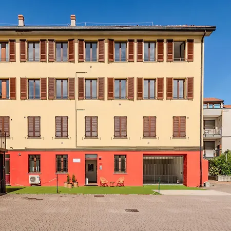 Piazza San Giuseppe-2 By Interhome Apartman Acquaseria